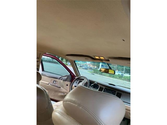 1997 Lincoln Town Car (CC-2112761) for sale in Cadillac, Michigan