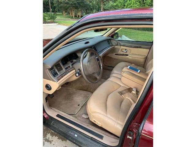 1997 Lincoln Town Car (CC-2112761) for sale in Cadillac, Michigan