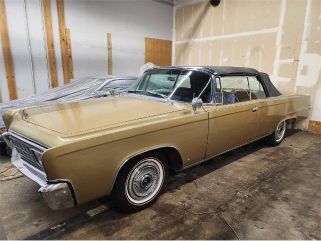 1966 Chrysler Imperial (CC-2112762) for sale in Cadillac, Michigan