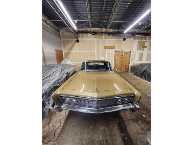 1966 Chrysler Imperial (CC-2112762) for sale in Cadillac, Michigan