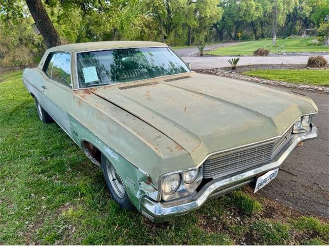 1970 Chevrolet Impala (CC-2112763) for sale in Cadillac, Michigan