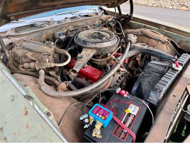 1970 Chevrolet Impala (CC-2112763) for sale in Cadillac, Michigan