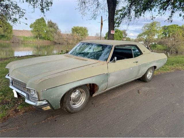 1970 Chevrolet Impala (CC-2112763) for sale in Cadillac, Michigan