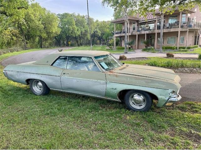 1970 Chevrolet Impala (CC-2112763) for sale in Cadillac, Michigan