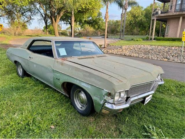 1970 Chevrolet Impala (CC-2112763) for sale in Cadillac, Michigan