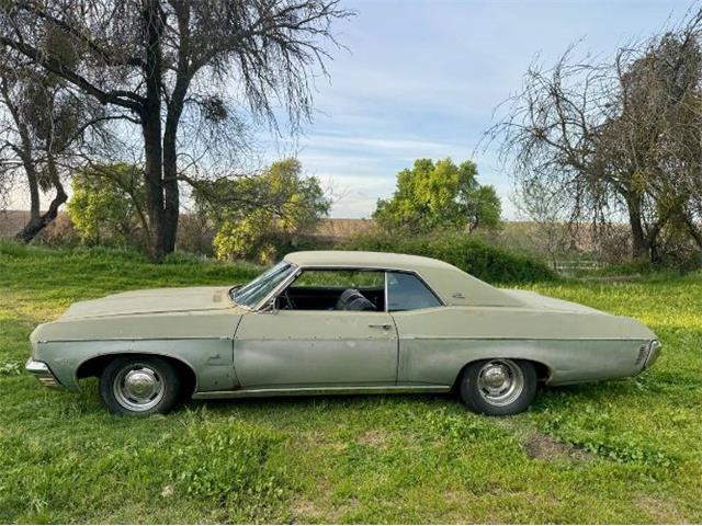 1970 Chevrolet Impala (CC-2112763) for sale in Cadillac, Michigan