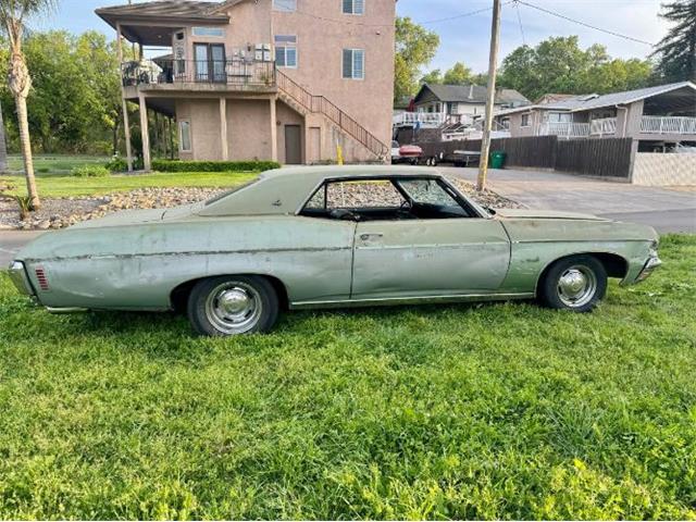 1970 Chevrolet Impala (CC-2112763) for sale in Cadillac, Michigan