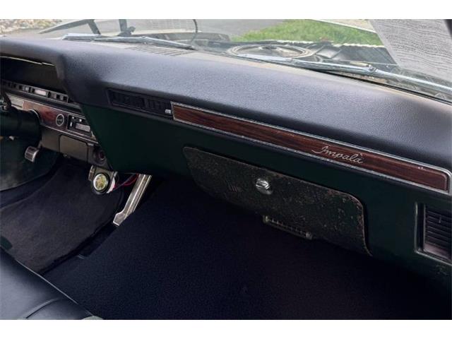 1970 Chevrolet Impala (CC-2112763) for sale in Cadillac, Michigan