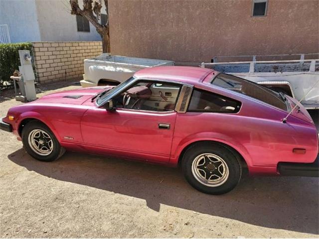 1979 Datsun 280ZX (CC-2112765) for sale in Cadillac, Michigan