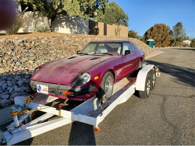 1979 Datsun 280ZX (CC-2112765) for sale in Cadillac, Michigan
