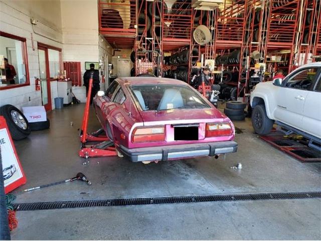 1979 Datsun 280ZX (CC-2112765) for sale in Cadillac, Michigan