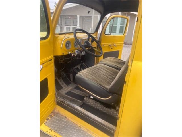 1951 Ford F6 (CC-2112766) for sale in Cadillac, Michigan