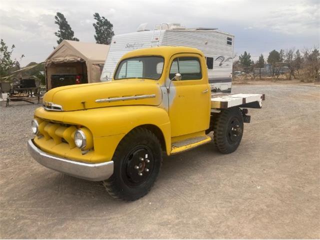 1951 Ford F6 (CC-2112766) for sale in Cadillac, Michigan