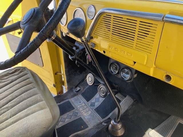 1951 Ford F6 (CC-2112766) for sale in Cadillac, Michigan