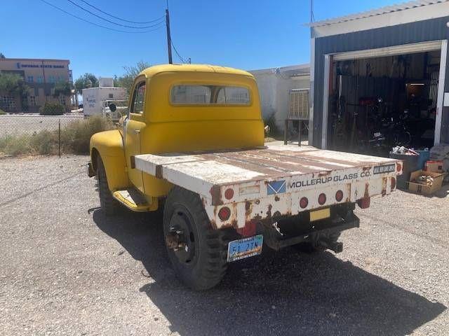 1951 Ford F6 (CC-2112766) for sale in Cadillac, Michigan