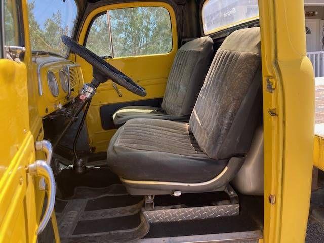 1951 Ford F6 (CC-2112766) for sale in Cadillac, Michigan