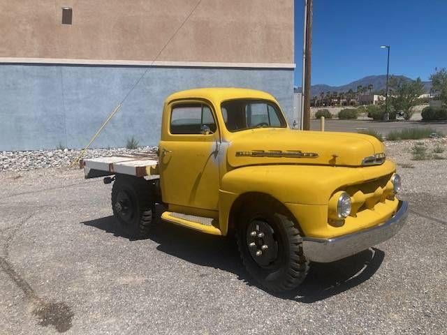 1951 Ford F6 (CC-2112766) for sale in Cadillac, Michigan
