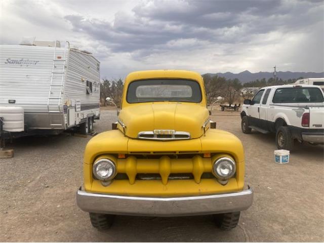 1951 Ford F6 (CC-2112766) for sale in Cadillac, Michigan