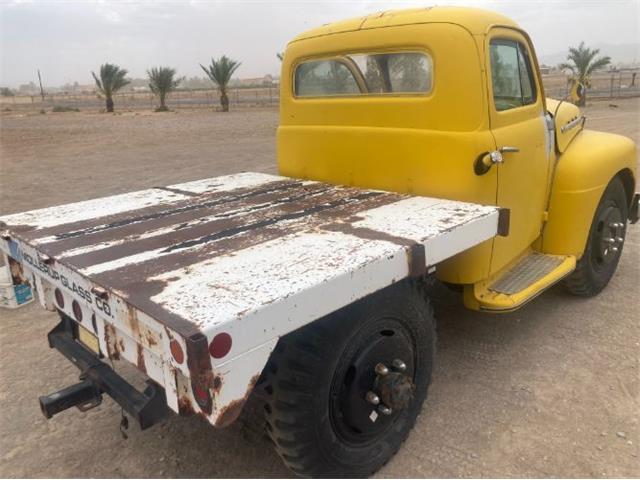 1951 Ford F6 (CC-2112766) for sale in Cadillac, Michigan