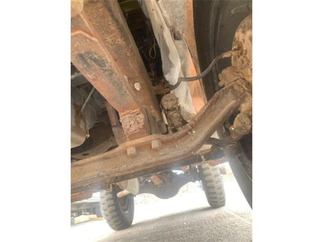 1951 Ford F6 (CC-2112766) for sale in Cadillac, Michigan