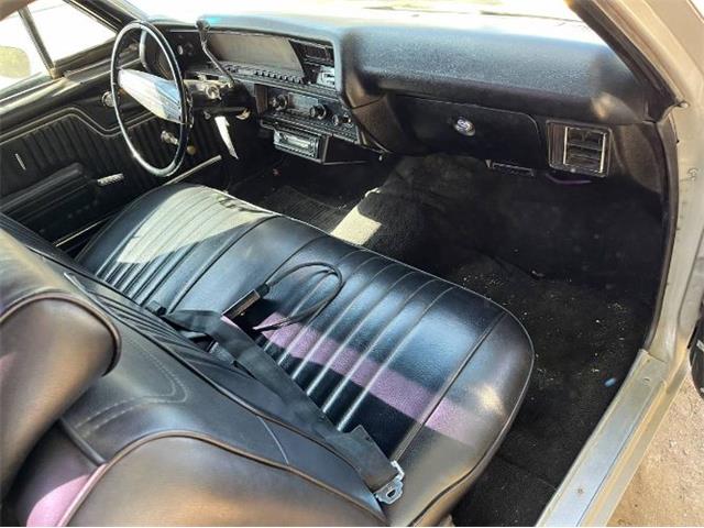 1972 Chevrolet El Camino (CC-2112767) for sale in Cadillac, Michigan