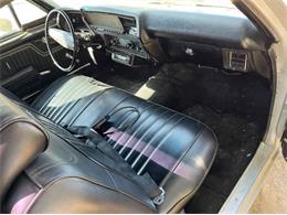 1972 Chevrolet El Camino (CC-2112767) for sale in Cadillac, Michigan