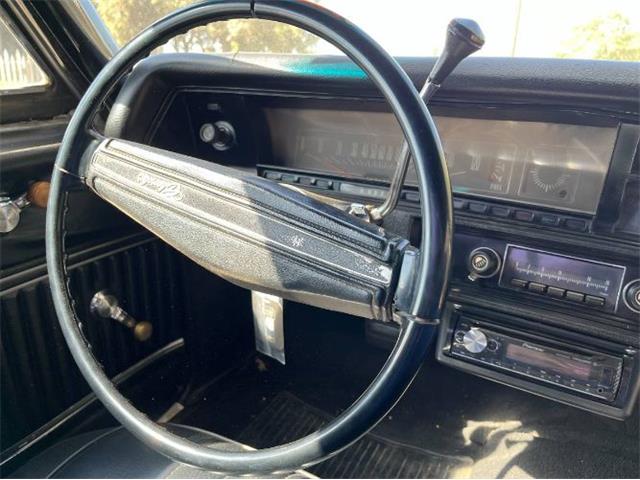 1972 Chevrolet El Camino (CC-2112767) for sale in Cadillac, Michigan