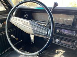 1972 Chevrolet El Camino (CC-2112767) for sale in Cadillac, Michigan