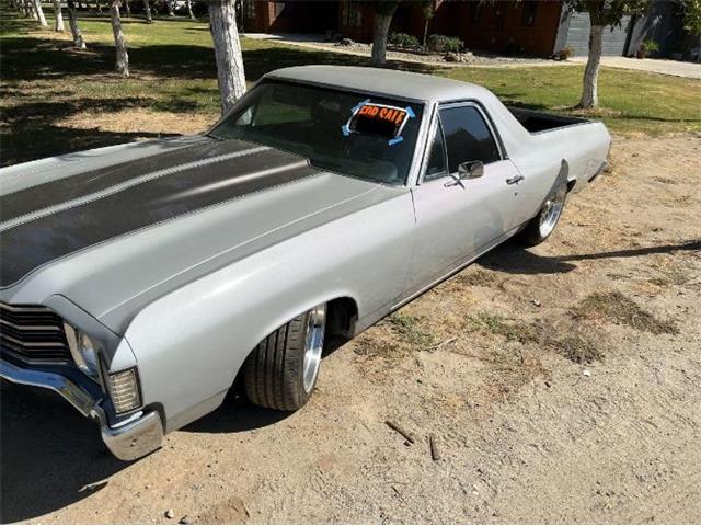 1972 Chevrolet El Camino (CC-2112767) for sale in Cadillac, Michigan