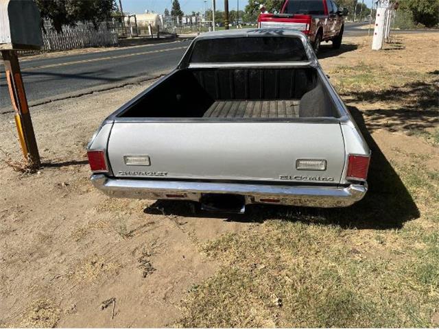 1972 Chevrolet El Camino (CC-2112767) for sale in Cadillac, Michigan