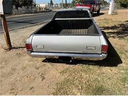 1972 Chevrolet El Camino (CC-2112767) for sale in Cadillac, Michigan