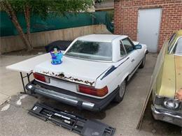 1982 Mercedes-Benz 380SL (CC-2112768) for sale in Cadillac, Michigan