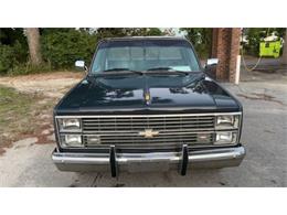 1984 Chevrolet Silverado (CC-2112769) for sale in Cadillac, Michigan