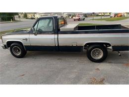1984 Chevrolet Silverado (CC-2112769) for sale in Cadillac, Michigan