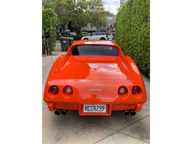 1976 Chevrolet Corvette (CC-2110277) for sale in Cadillac, Michigan