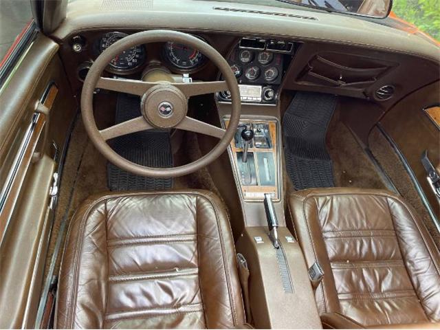 1976 Chevrolet Corvette (CC-2110277) for sale in Cadillac, Michigan