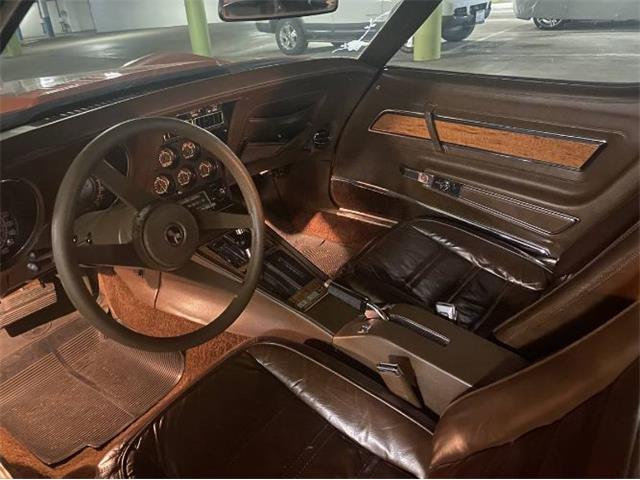 1976 Chevrolet Corvette (CC-2110277) for sale in Cadillac, Michigan