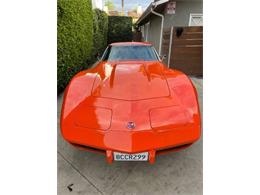 1976 Chevrolet Corvette (CC-2110277) for sale in Cadillac, Michigan