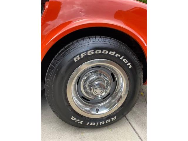 1976 Chevrolet Corvette (CC-2110277) for sale in Cadillac, Michigan