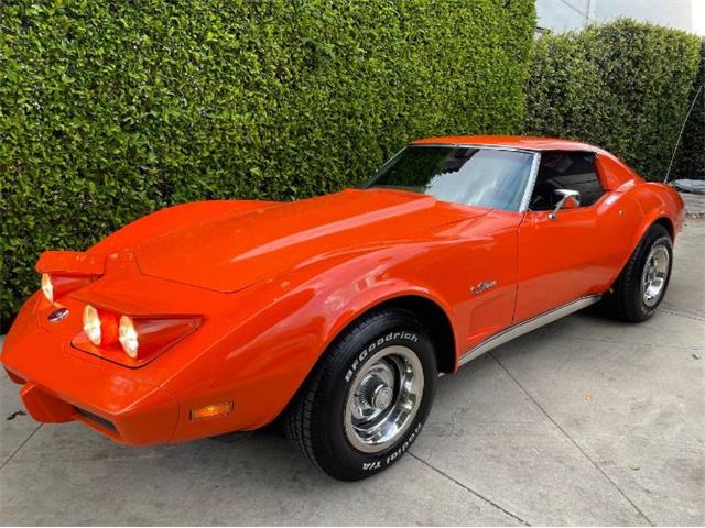 1976 Chevrolet Corvette (CC-2110277) for sale in Cadillac, Michigan