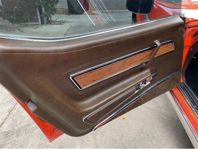 1976 Chevrolet Corvette (CC-2110277) for sale in Cadillac, Michigan