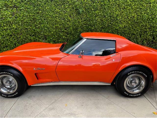 1976 Chevrolet Corvette (CC-2110277) for sale in Cadillac, Michigan