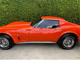 1976 Chevrolet Corvette (CC-2110277) for sale in Cadillac, Michigan