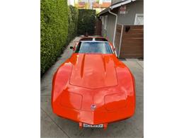 1976 Chevrolet Corvette (CC-2110277) for sale in Cadillac, Michigan