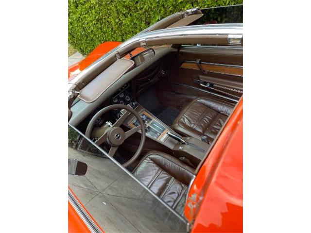 1976 Chevrolet Corvette (CC-2110277) for sale in Cadillac, Michigan