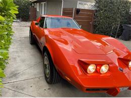 1976 Chevrolet Corvette (CC-2110277) for sale in Cadillac, Michigan