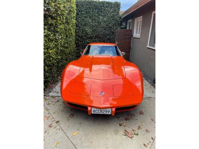 1976 Chevrolet Corvette (CC-2110277) for sale in Cadillac, Michigan