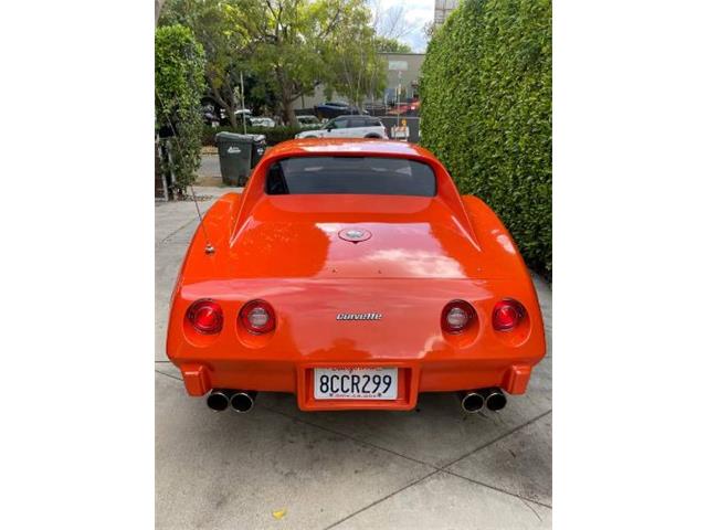 1976 Chevrolet Corvette (CC-2110277) for sale in Cadillac, Michigan