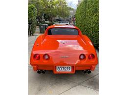 1976 Chevrolet Corvette (CC-2110277) for sale in Cadillac, Michigan