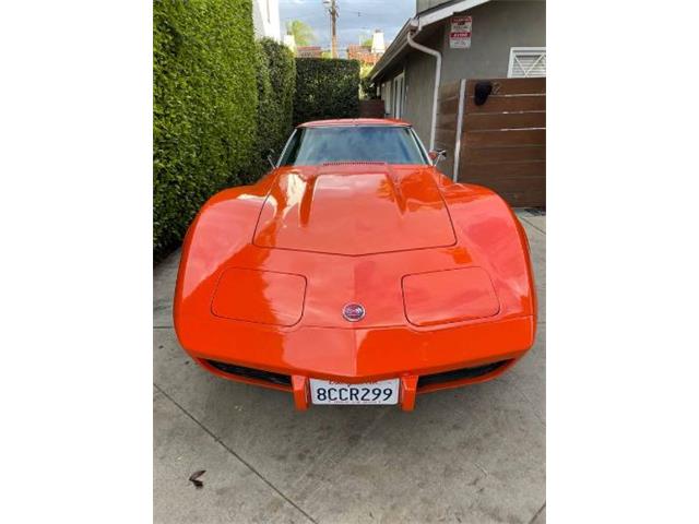 1976 Chevrolet Corvette (CC-2110277) for sale in Cadillac, Michigan